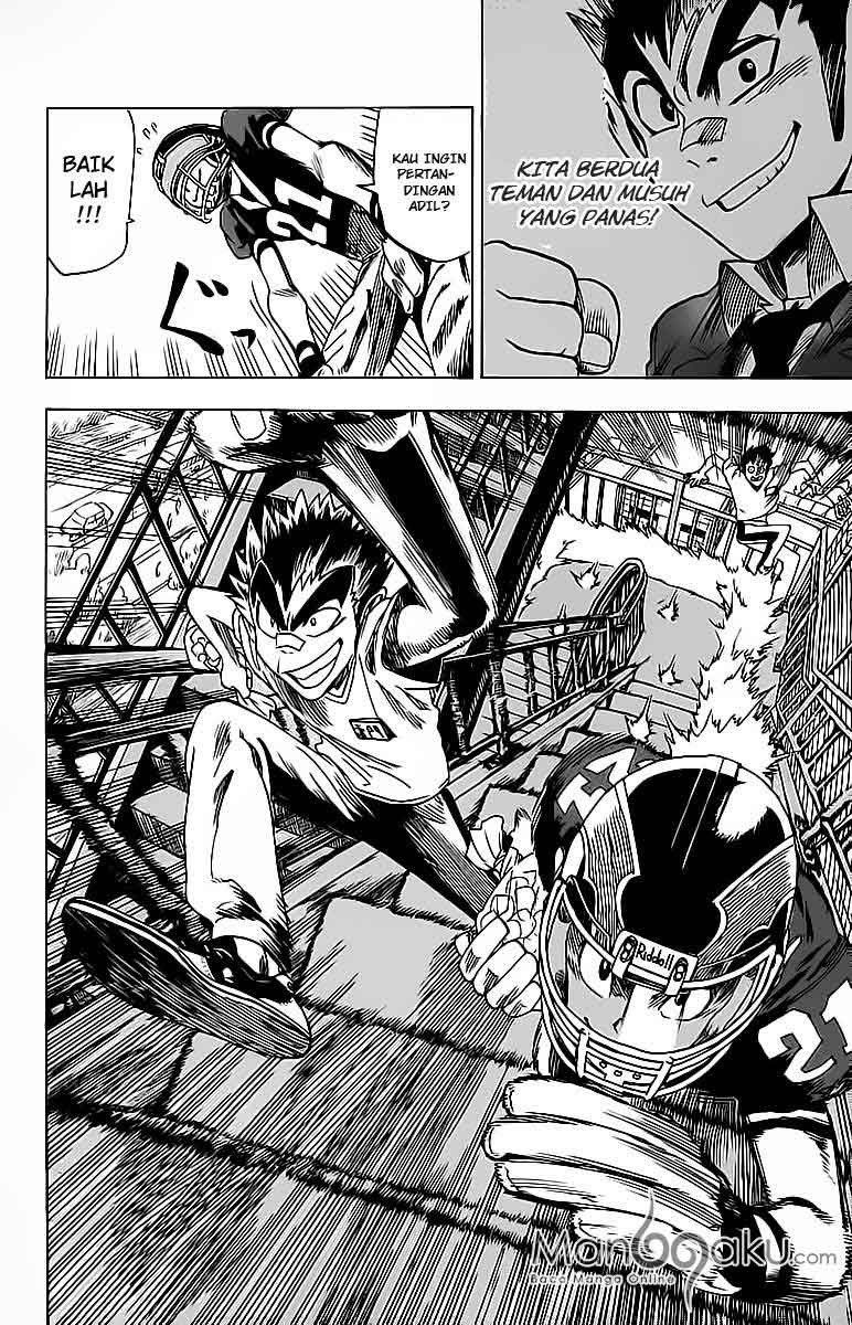 Eyeshield 21 Chapter 32 Gambar 18