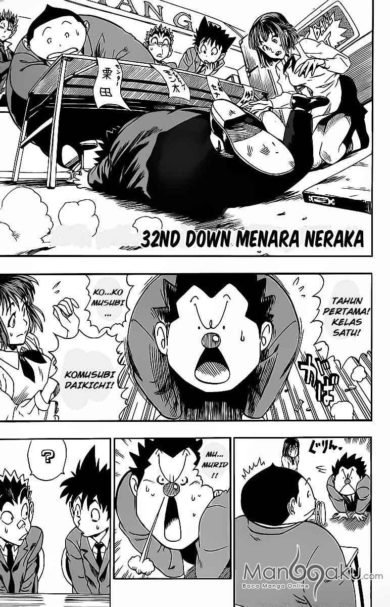 Baca Manga Eyeshield 21 Chapter 32 Gambar 2