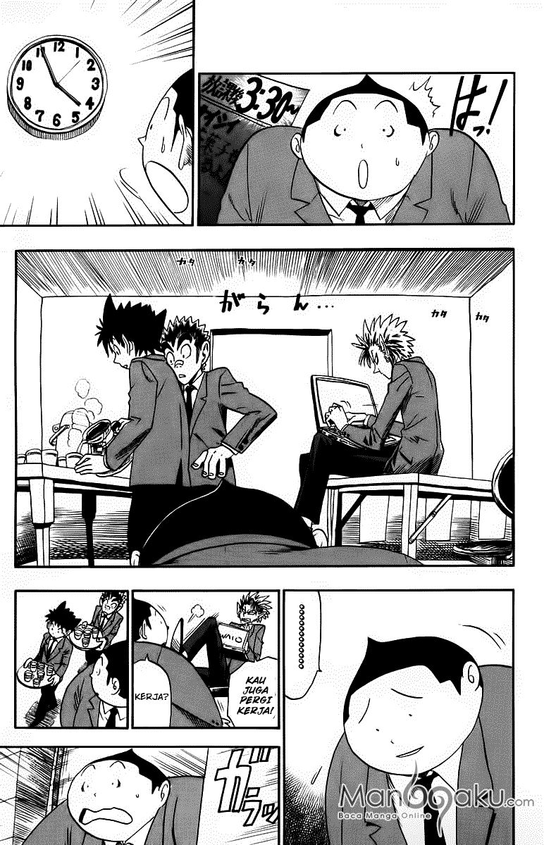 Eyeshield 21 Chapter 31 Gambar 12