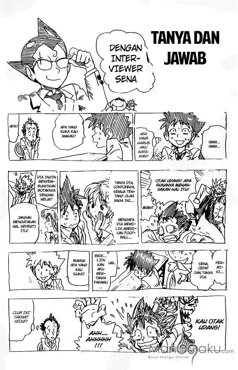 Eyeshield 21 Chapter 31 Gambar 20