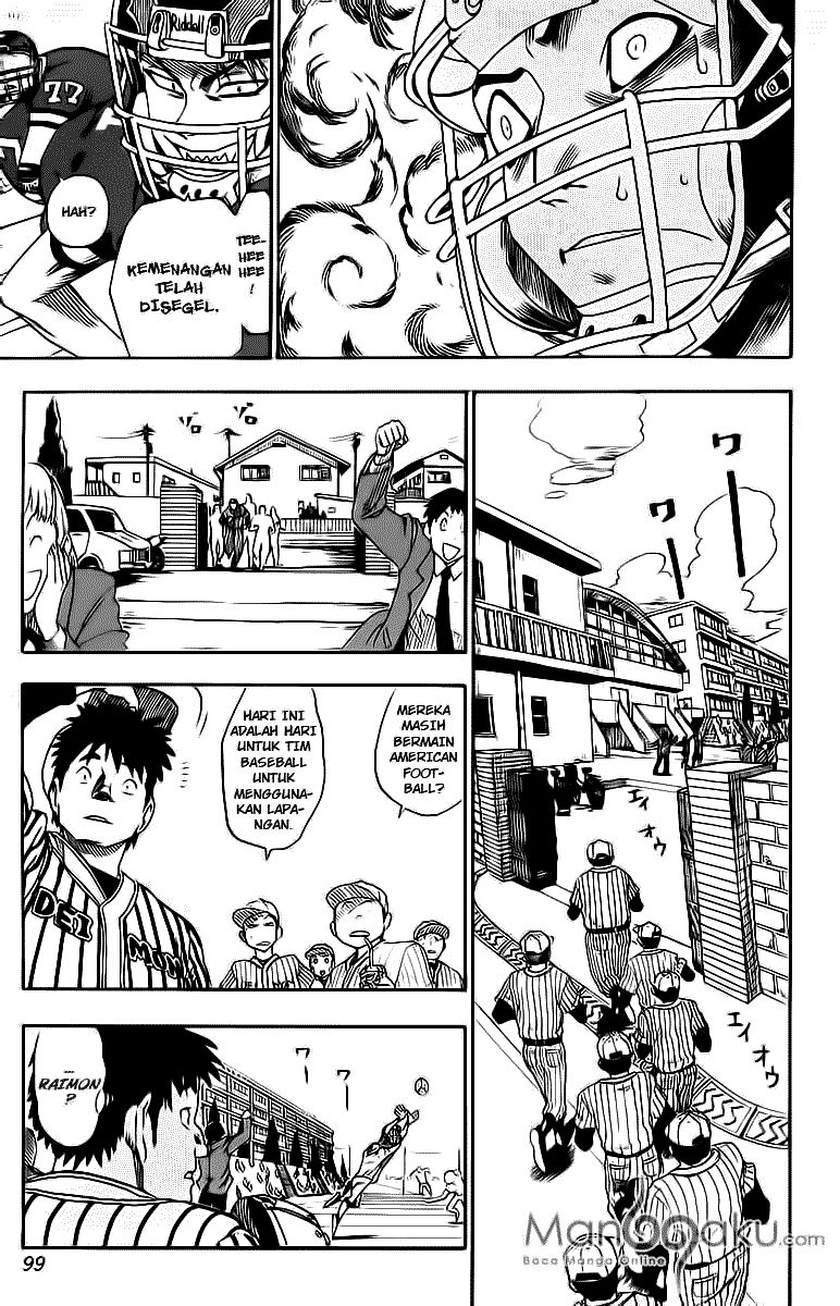 Eyeshield 21 Chapter 30 Gambar 10