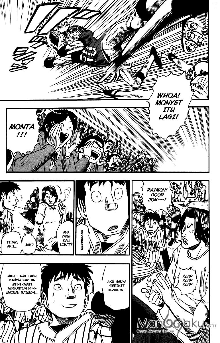 Eyeshield 21 Chapter 30 Gambar 12