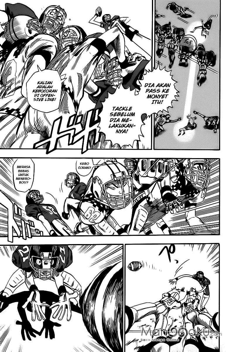 Eyeshield 21 Chapter 30 Gambar 16