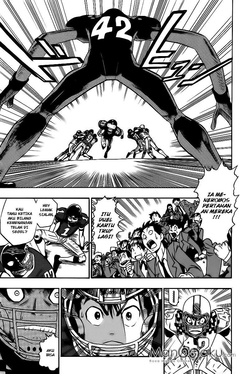 Eyeshield 21 Chapter 30 Gambar 18