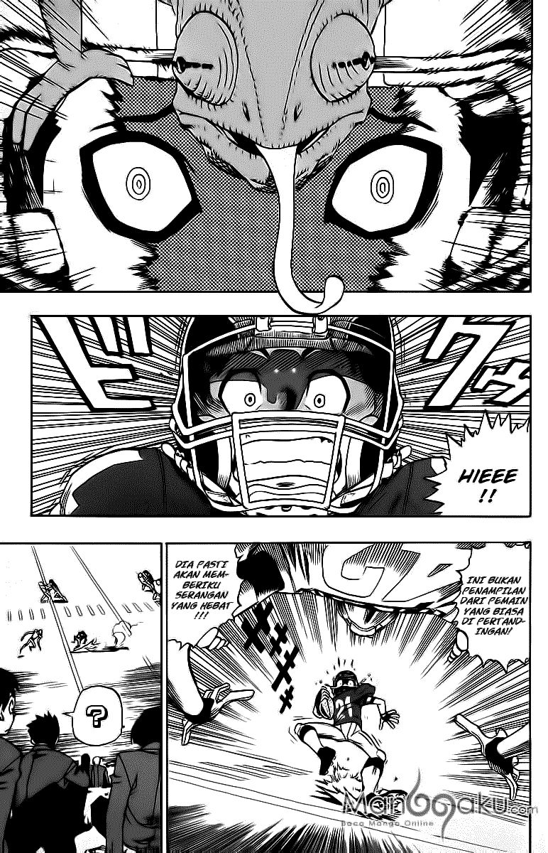 Eyeshield 21 Chapter 30 Gambar 4