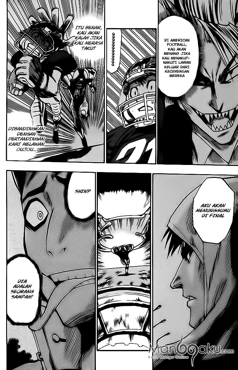 Eyeshield 21 Chapter 30 Gambar 5