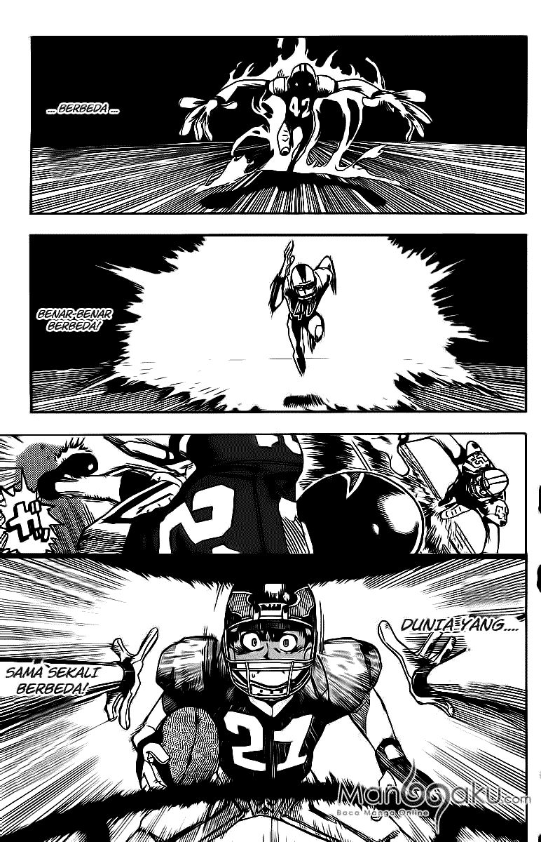 Eyeshield 21 Chapter 30 Gambar 6