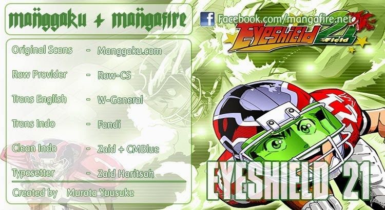 Baca Komik Eyeshield 21 Chapter 29 Gambar 1