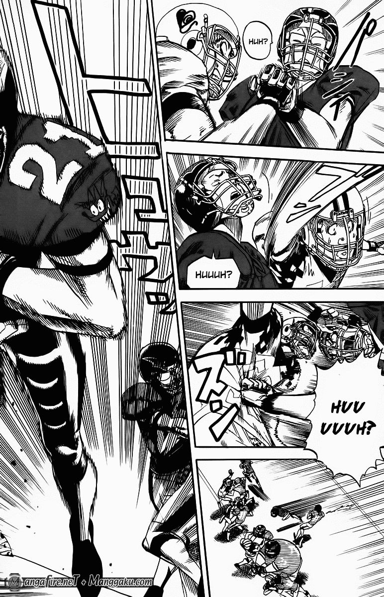 Eyeshield 21 Chapter 29 Gambar 19