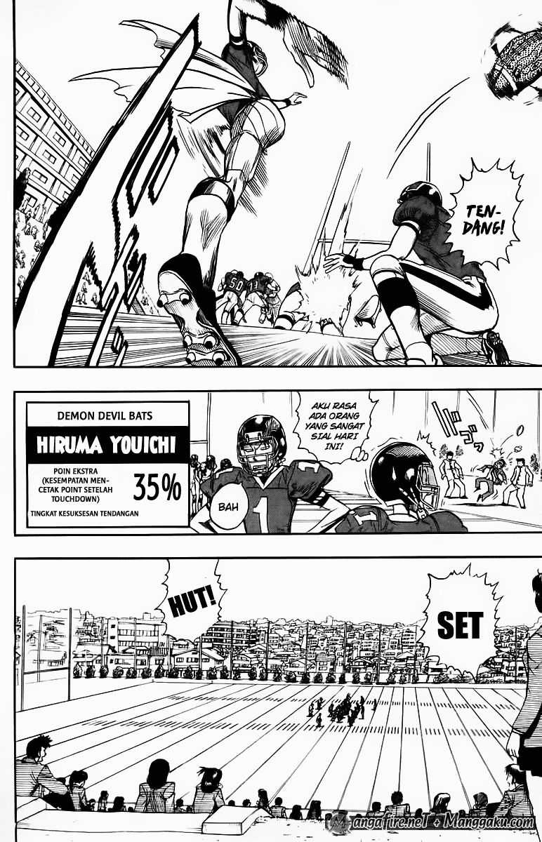 Eyeshield 21 Chapter 29 Gambar 3