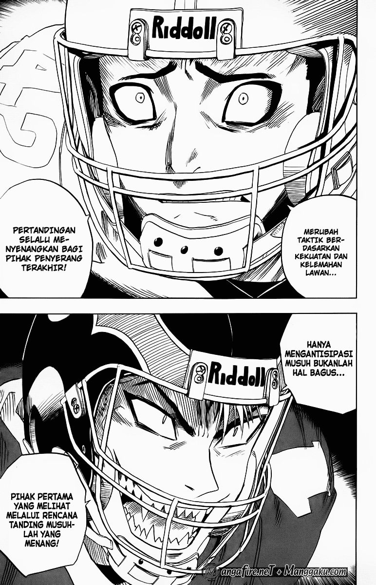 Eyeshield 21 Chapter 29 Gambar 6