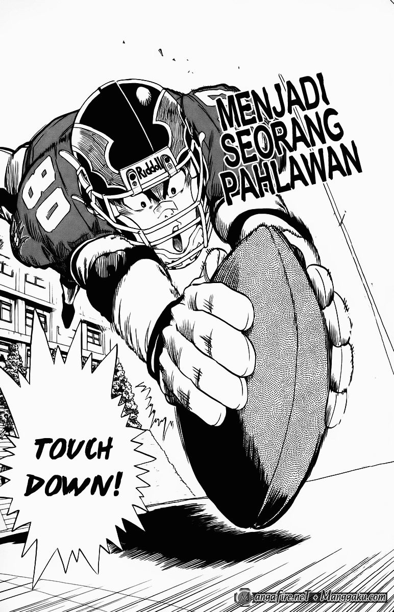 Eyeshield 21 Chapter 28 Gambar 19