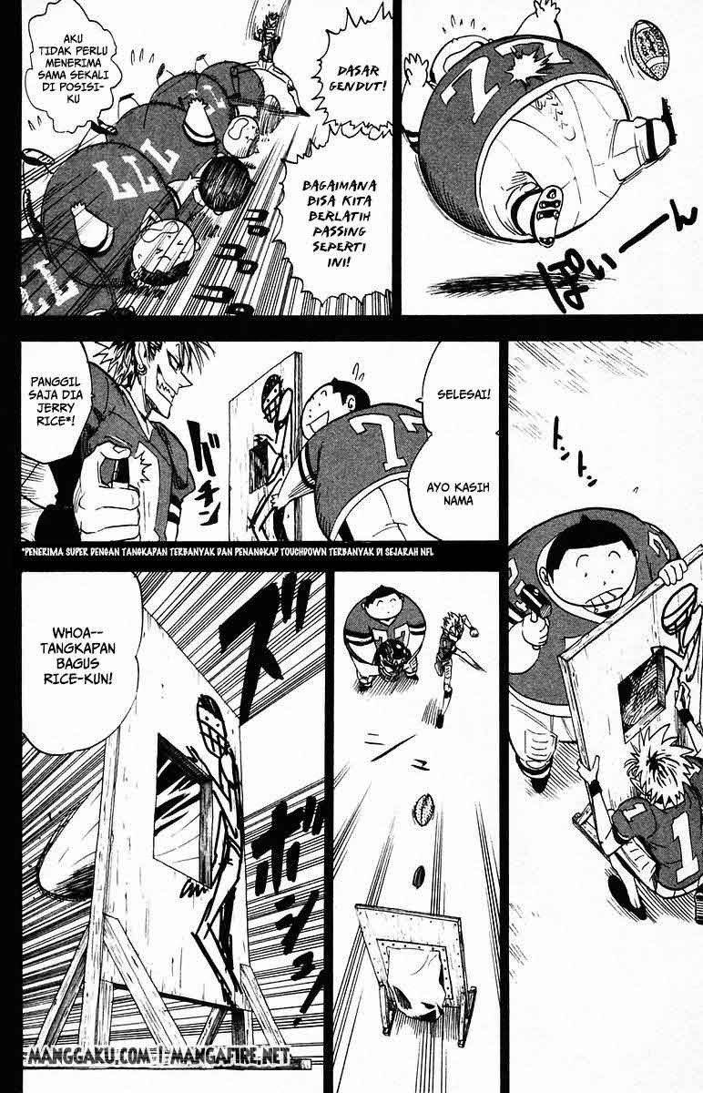 Eyeshield 21 Chapter 26 Gambar 20