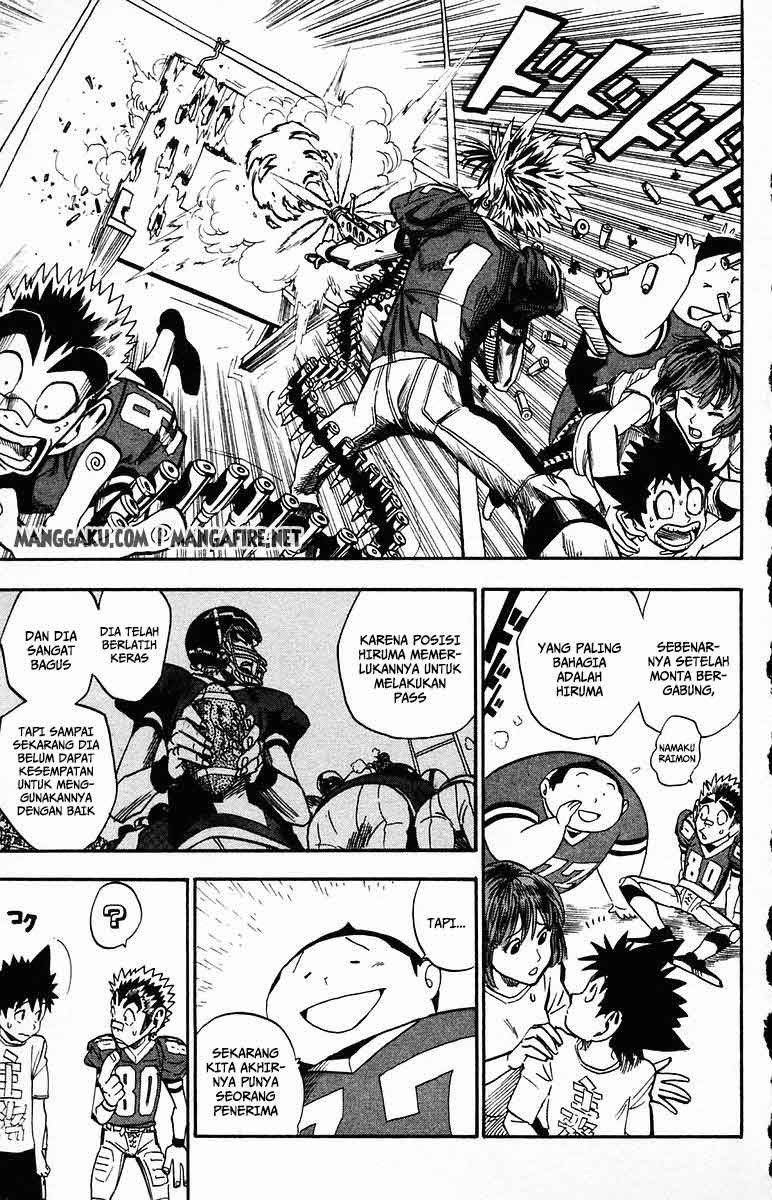 Eyeshield 21 Chapter 26 Gambar 23