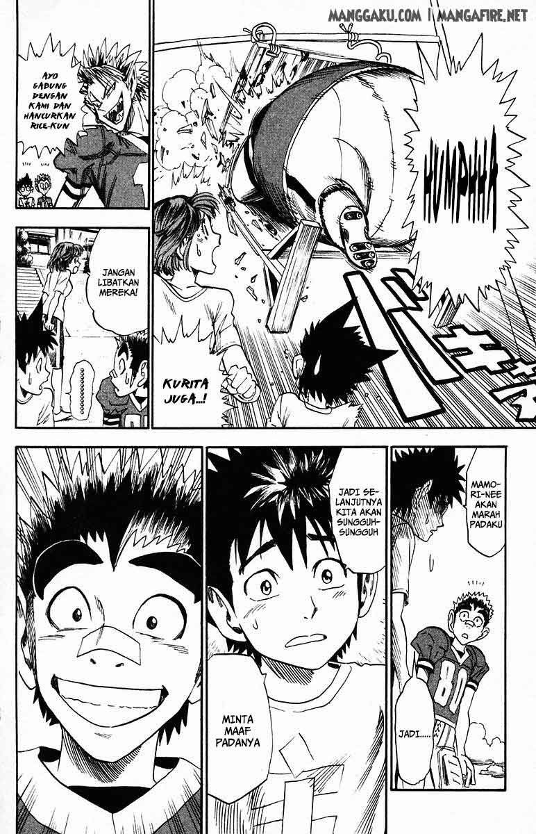 Eyeshield 21 Chapter 26 Gambar 24