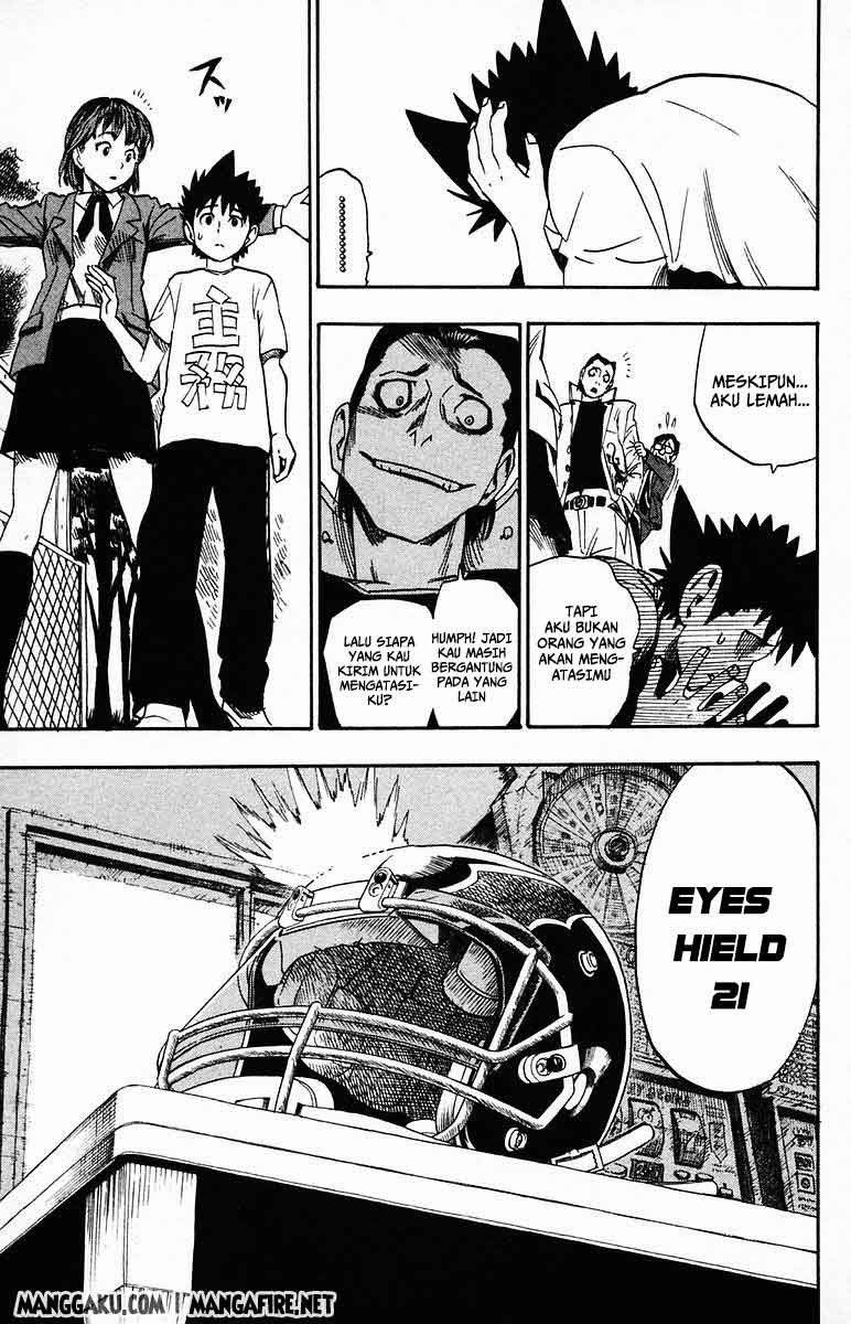 Eyeshield 21 Chapter 26 Gambar 9