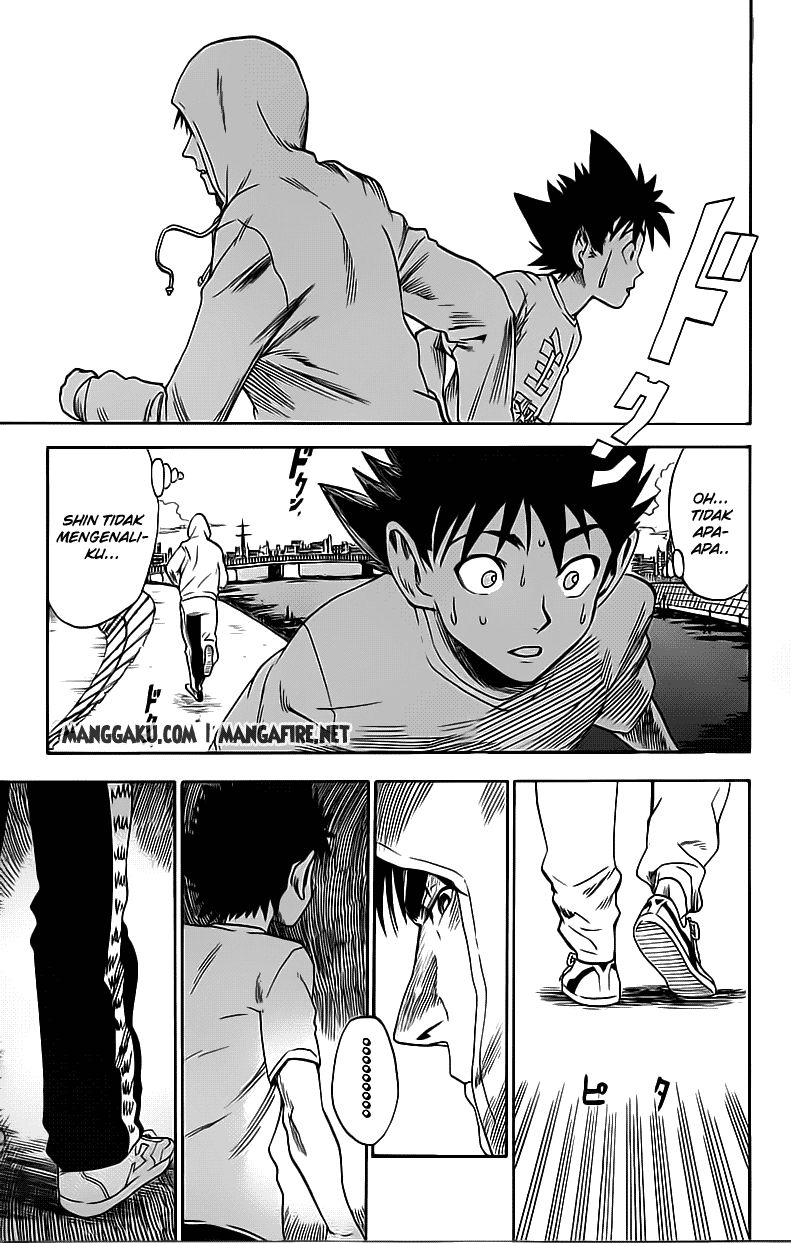 Eyeshield 21 Chapter 25 Gambar 9