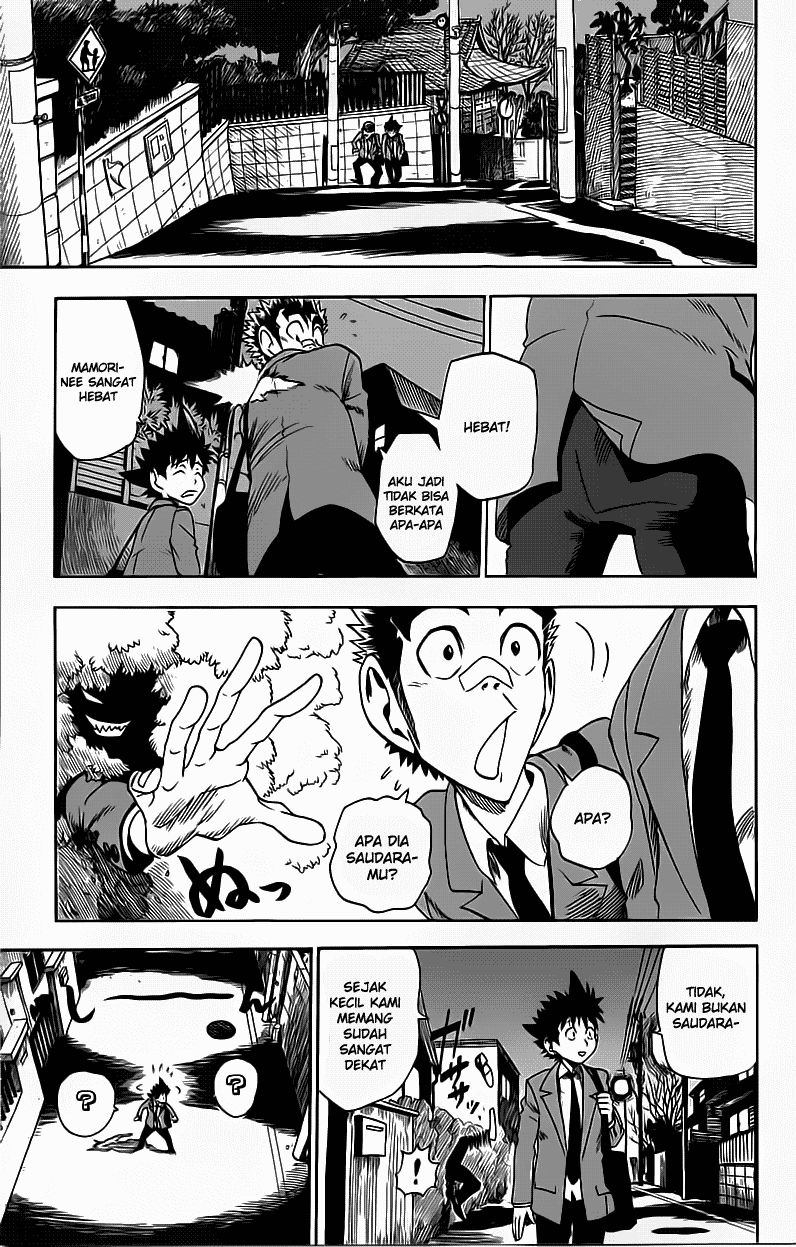 Eyeshield 21 Chapter 24 Gambar 14