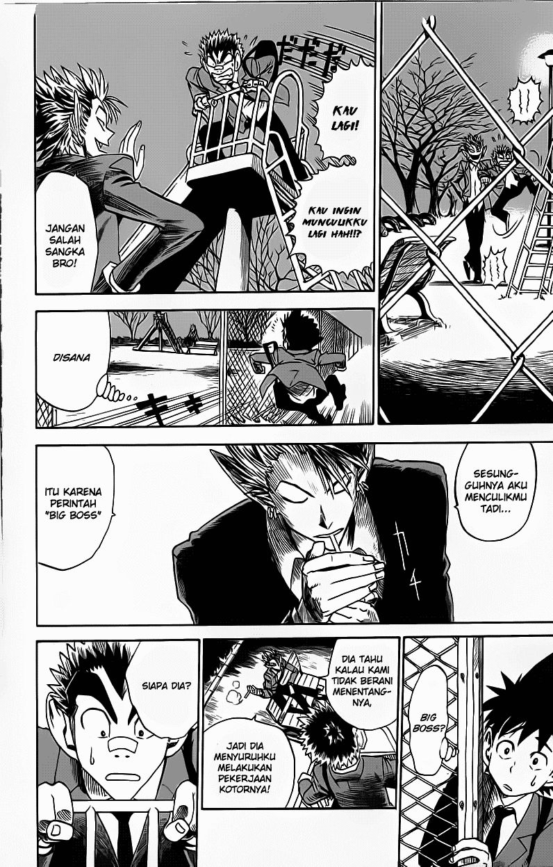 Eyeshield 21 Chapter 24 Gambar 15