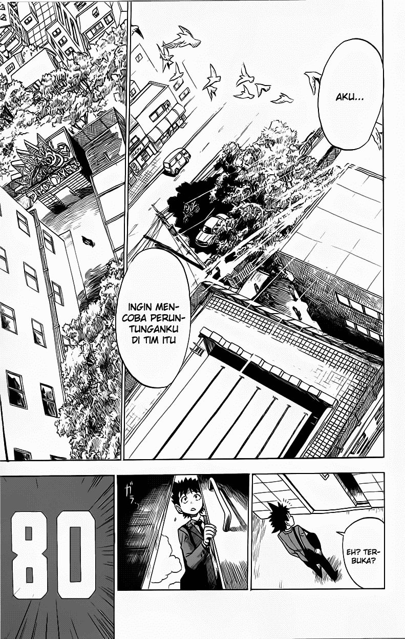 Eyeshield 21 Chapter 24 Gambar 20