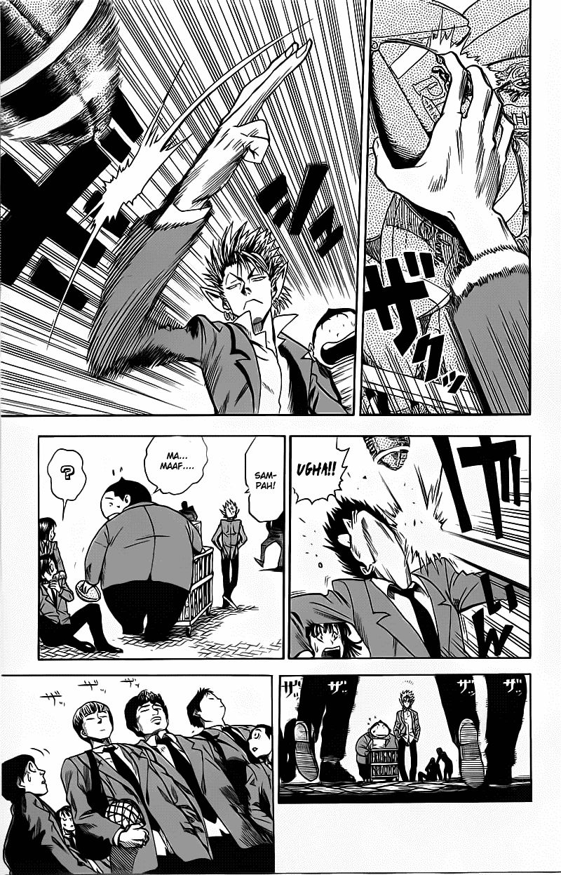 Eyeshield 21 Chapter 24 Gambar 4