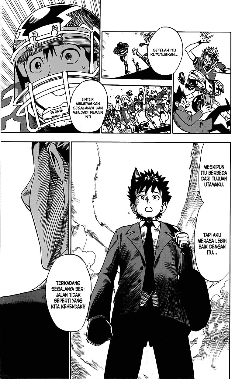 Eyeshield 21 Chapter 23 Gambar 21