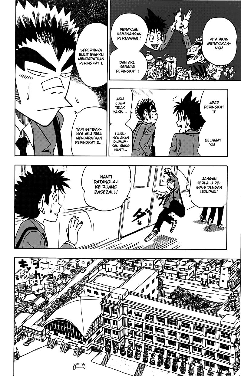 Eyeshield 21 Chapter 23 Gambar 6