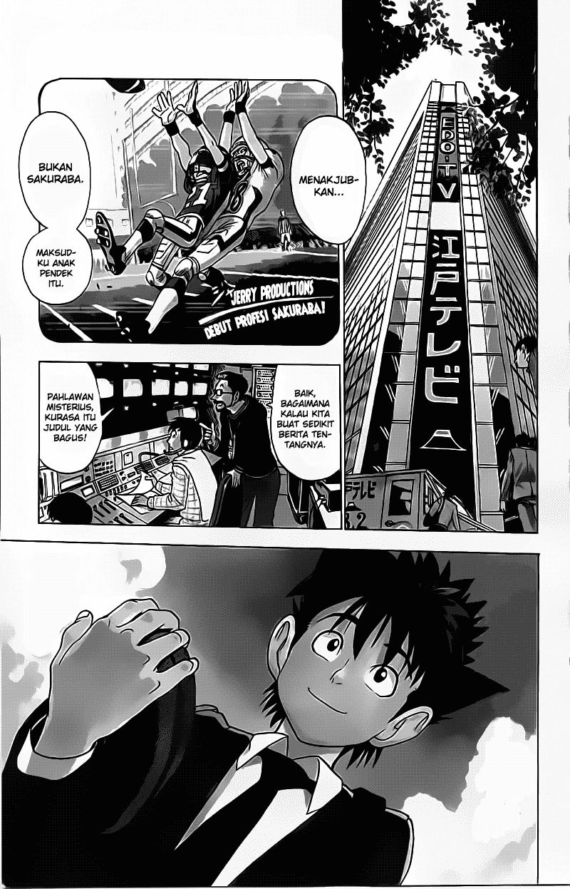 Baca Manga Eyeshield 21 Chapter 21 Gambar 2