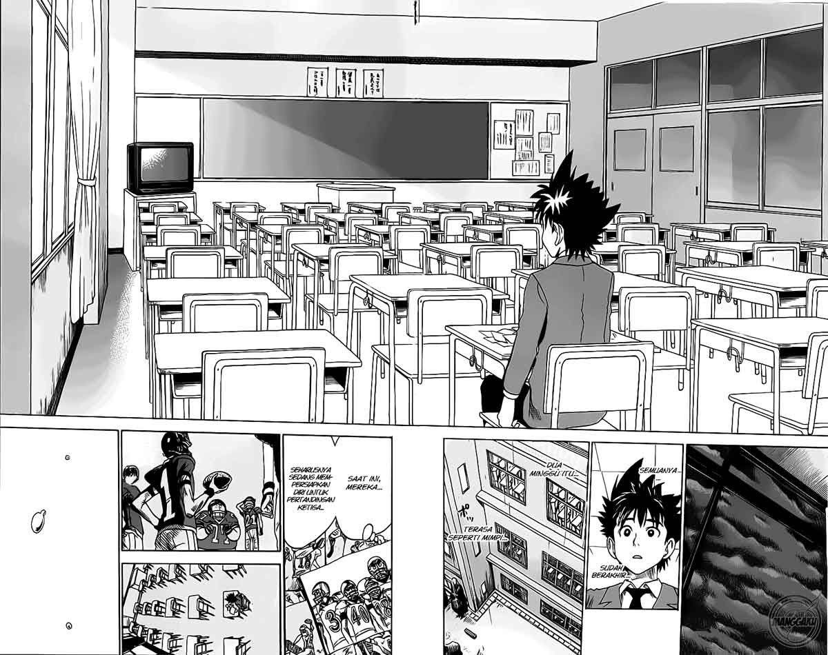 Eyeshield 21 Chapter 20 Gambar 11