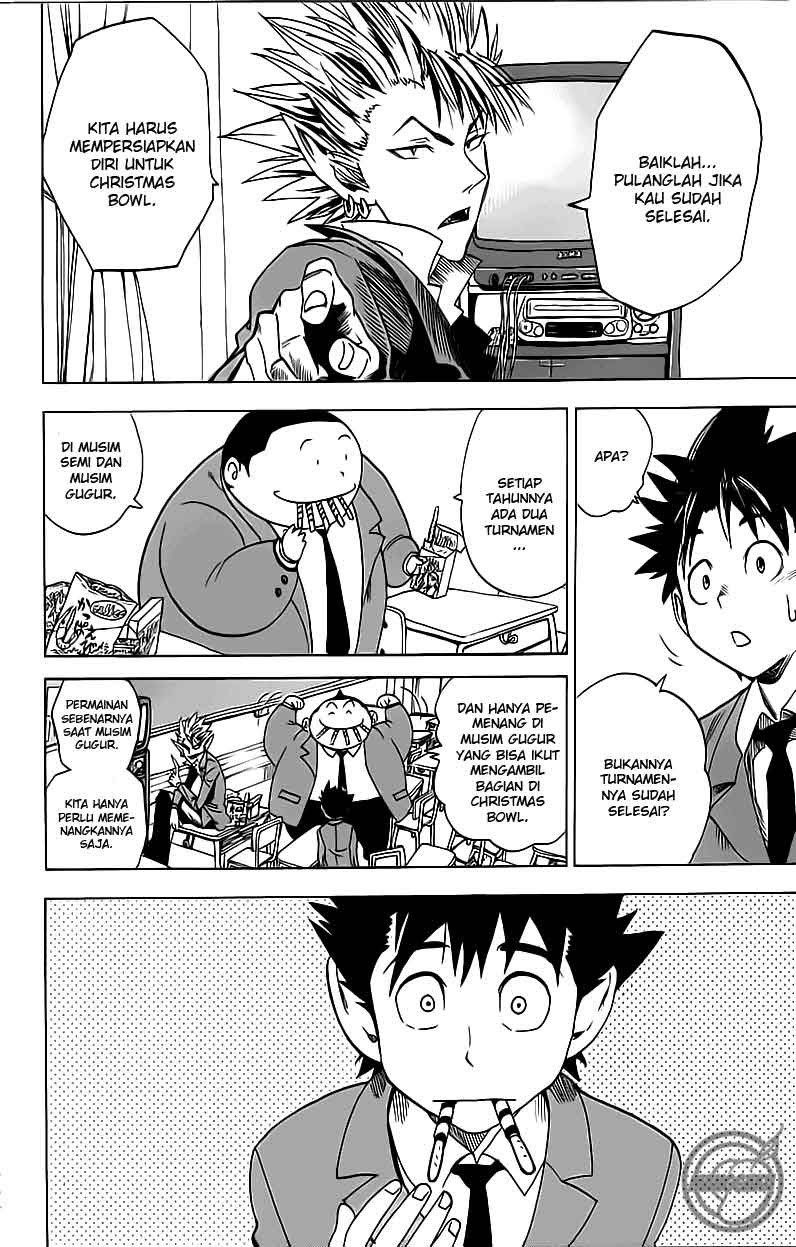 Eyeshield 21 Chapter 20 Gambar 14