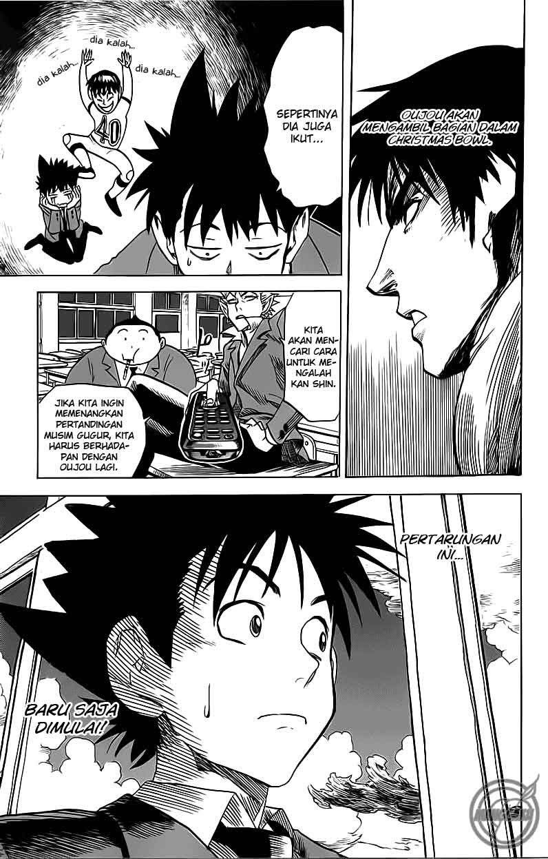 Eyeshield 21 Chapter 20 Gambar 15