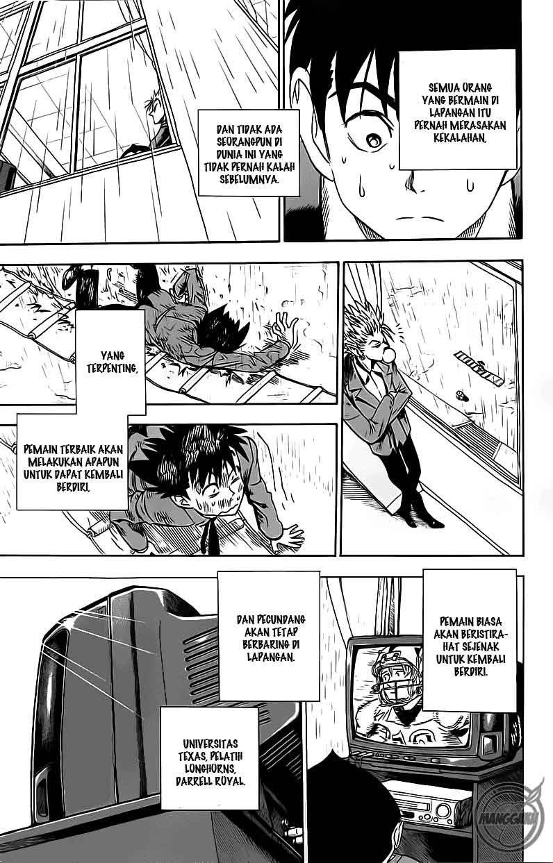 Eyeshield 21 Chapter 20 Gambar 17