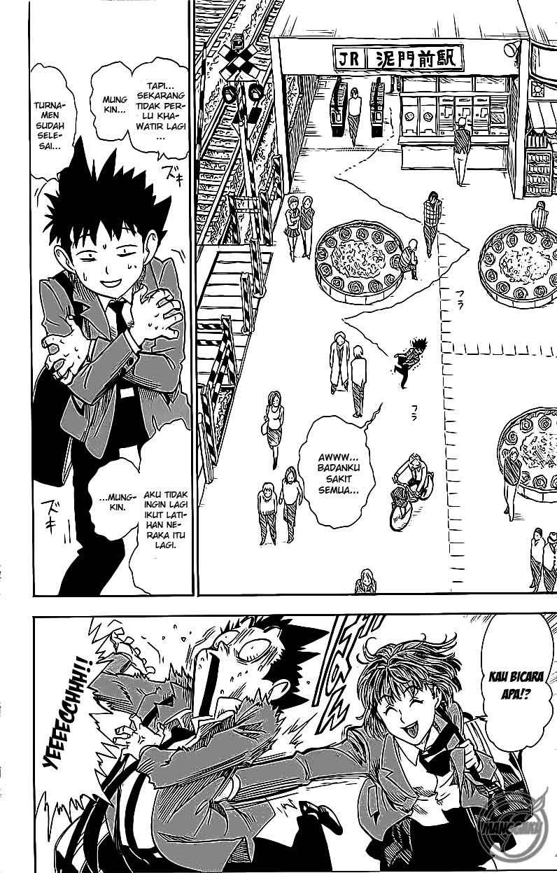 Eyeshield 21 Chapter 20 Gambar 3