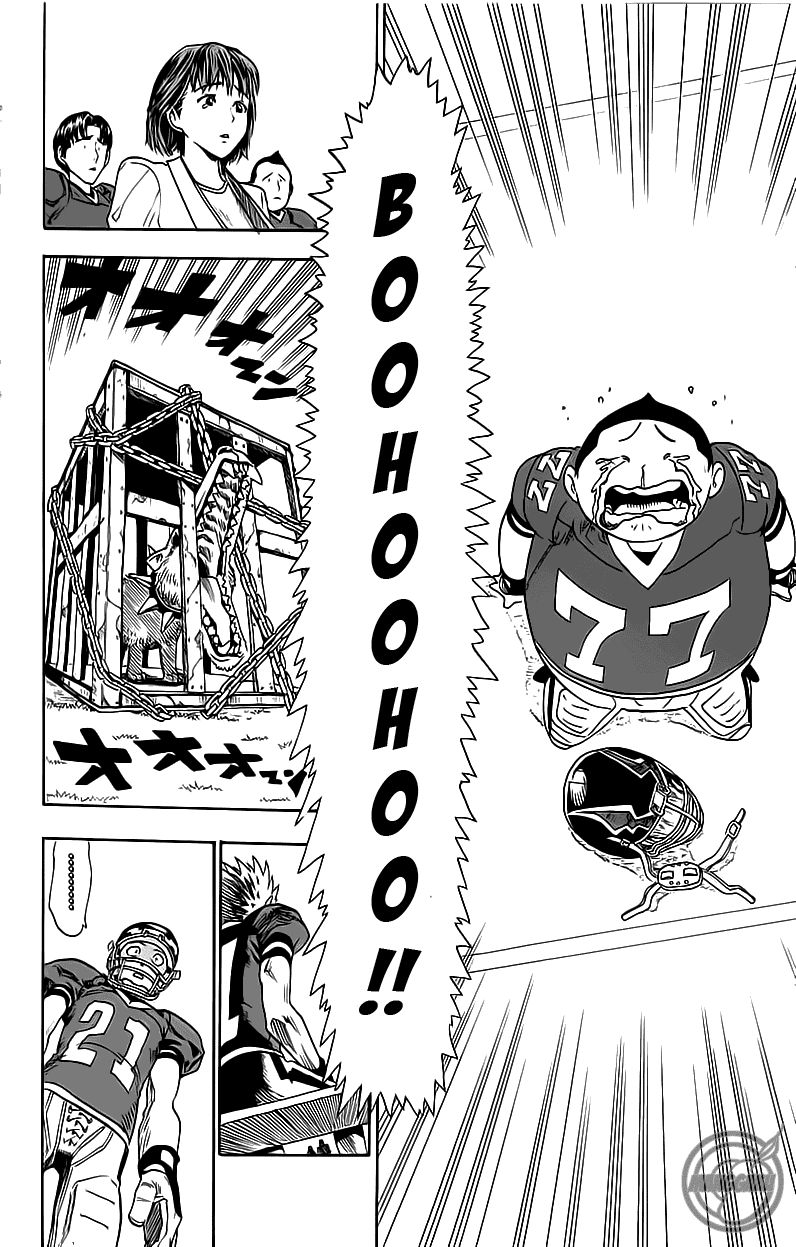 Eyeshield 21 Chapter 19 Gambar 11