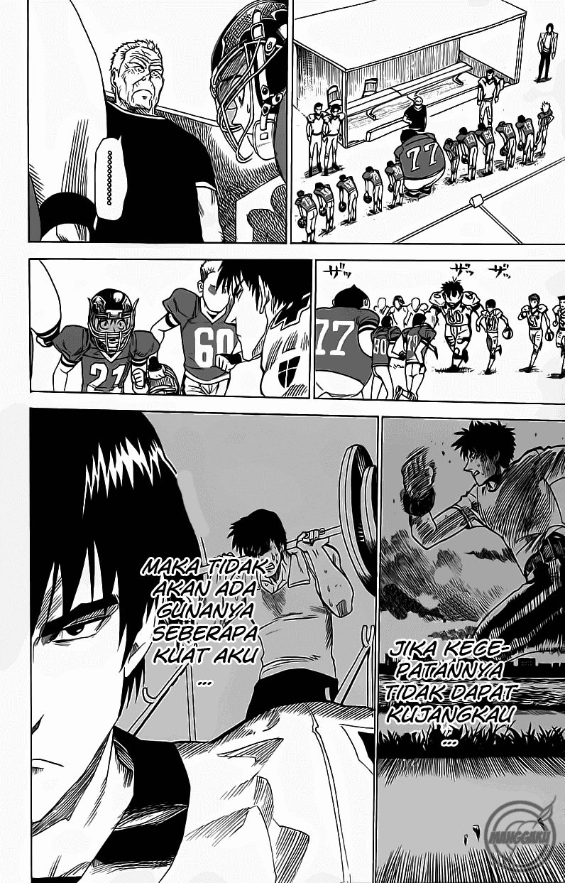 Eyeshield 21 Chapter 19 Gambar 13