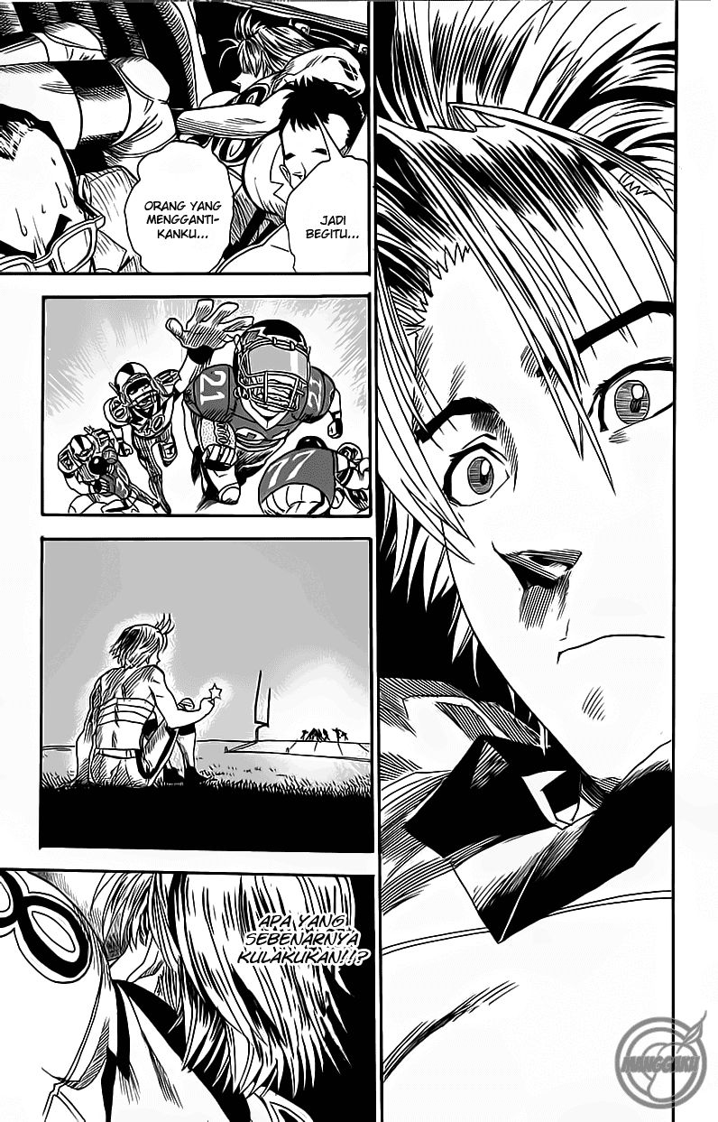 Eyeshield 21 Chapter 19 Gambar 16