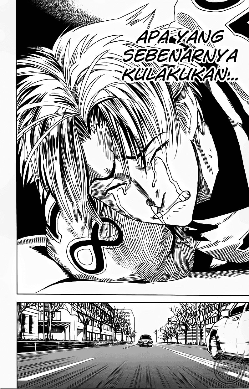 Eyeshield 21 Chapter 19 Gambar 17