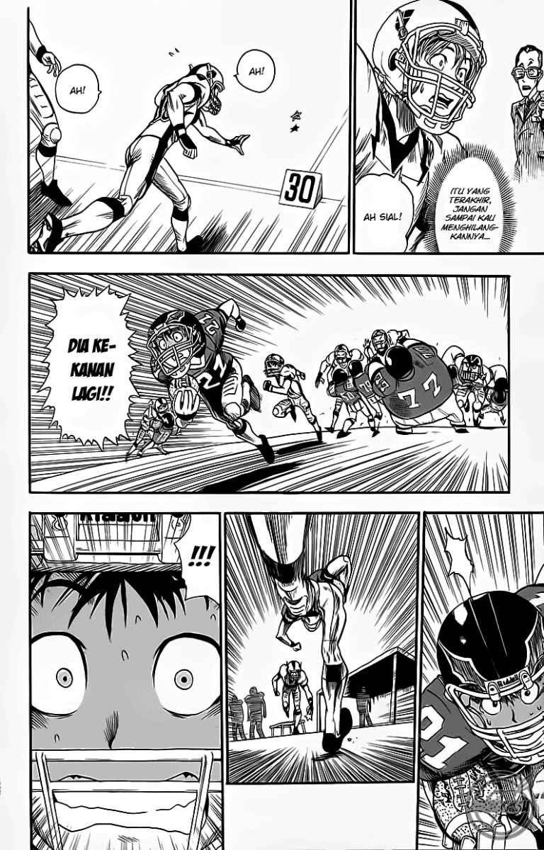 Eyeshield 21 Chapter 18 Gambar 11