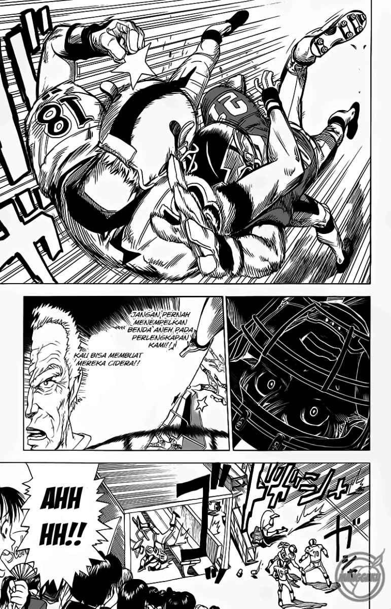 Eyeshield 21 Chapter 18 Gambar 12