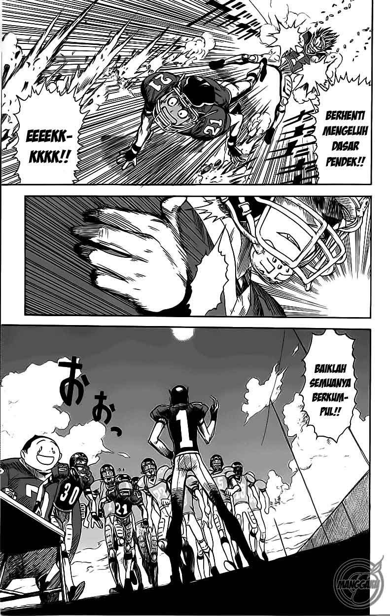 Eyeshield 21 Chapter 17 Gambar 22