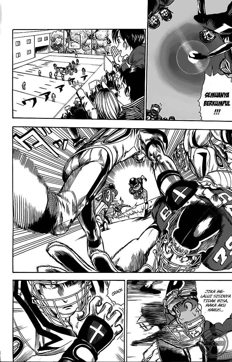 Eyeshield 21 Chapter 17 Gambar 9