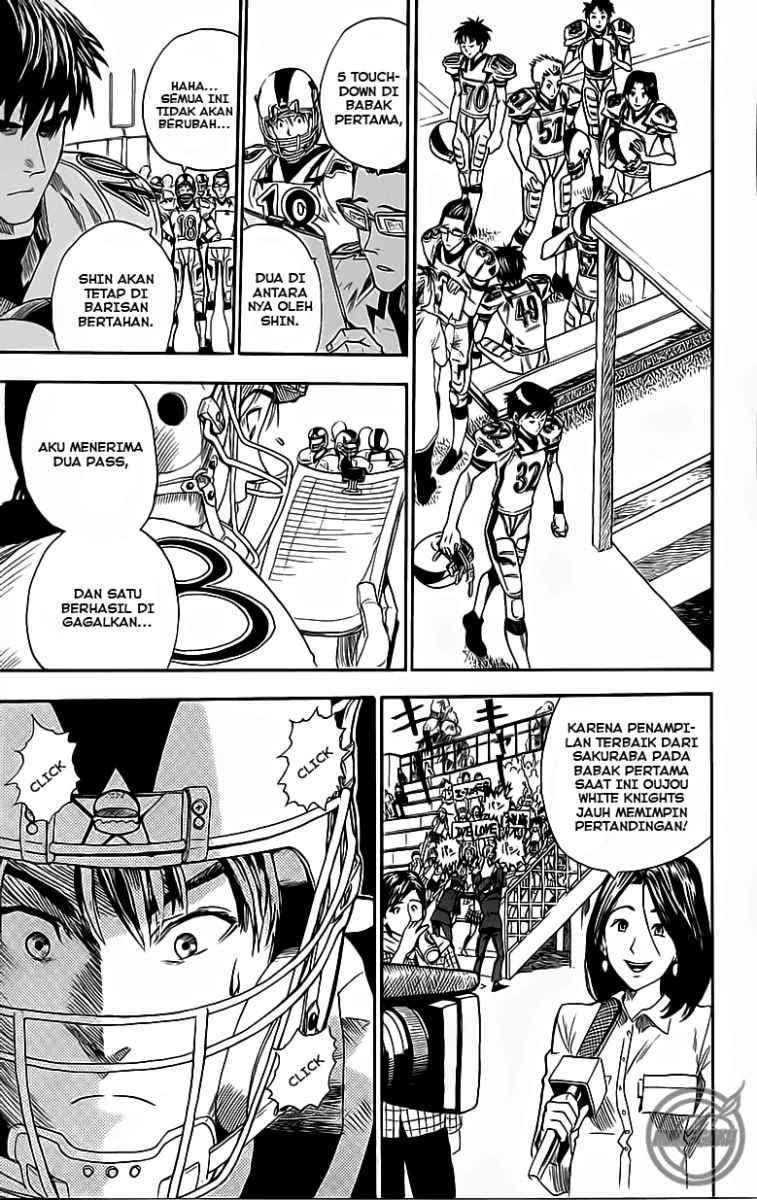 Eyeshield 21 Chapter 16 Gambar 10