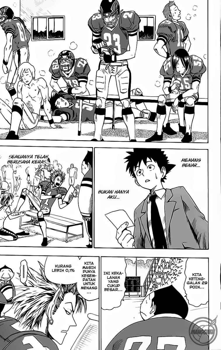 Eyeshield 21 Chapter 16 Gambar 16