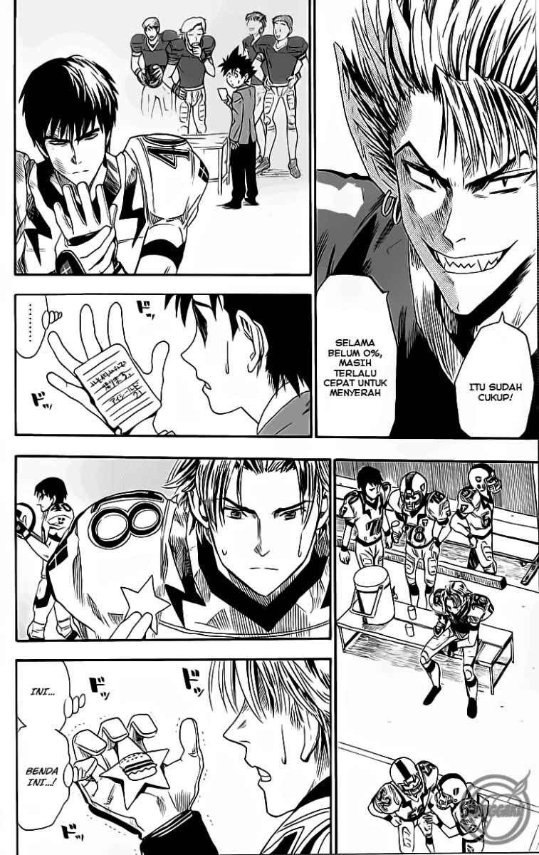 Eyeshield 21 Chapter 16 Gambar 17