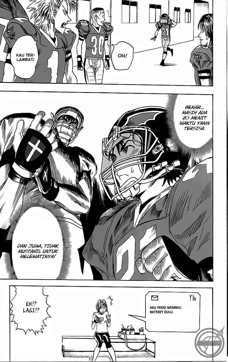 Eyeshield 21 Chapter 16 Gambar 20