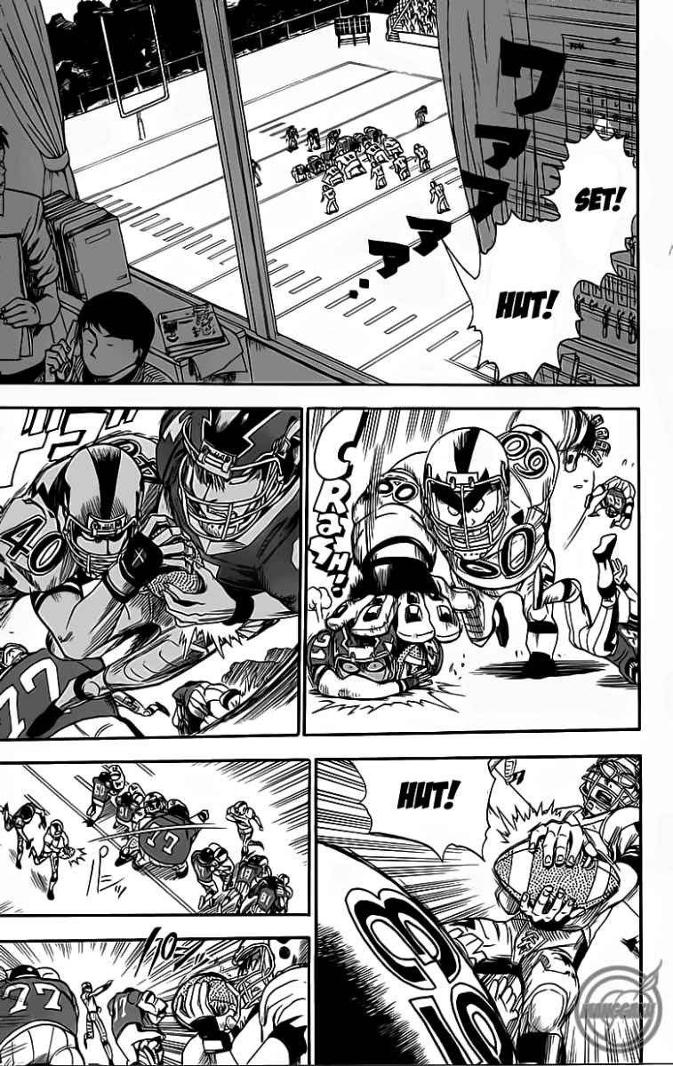 Eyeshield 21 Chapter 16 Gambar 4