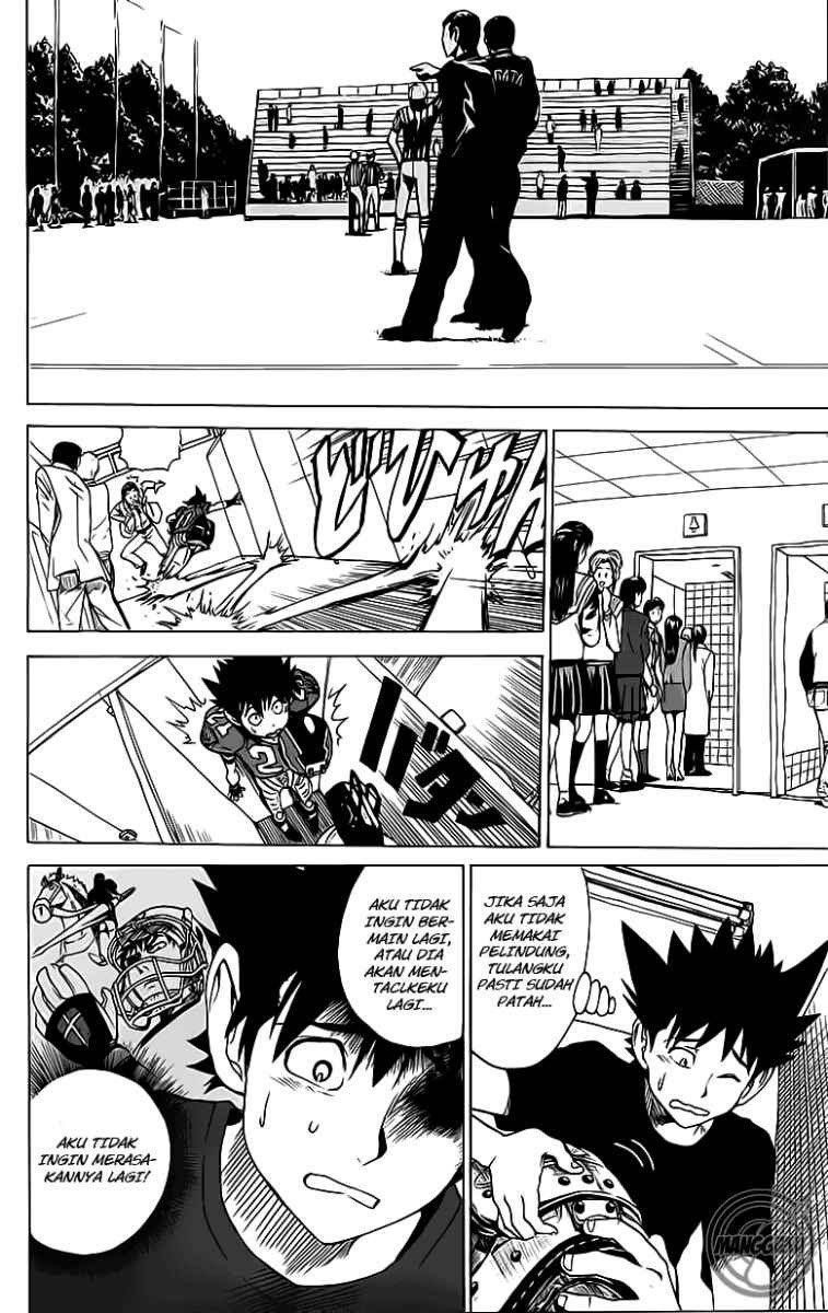 Eyeshield 21 Chapter 16 Gambar 9