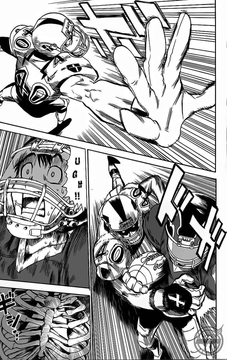 Eyeshield 21 Chapter 15 Gambar 12