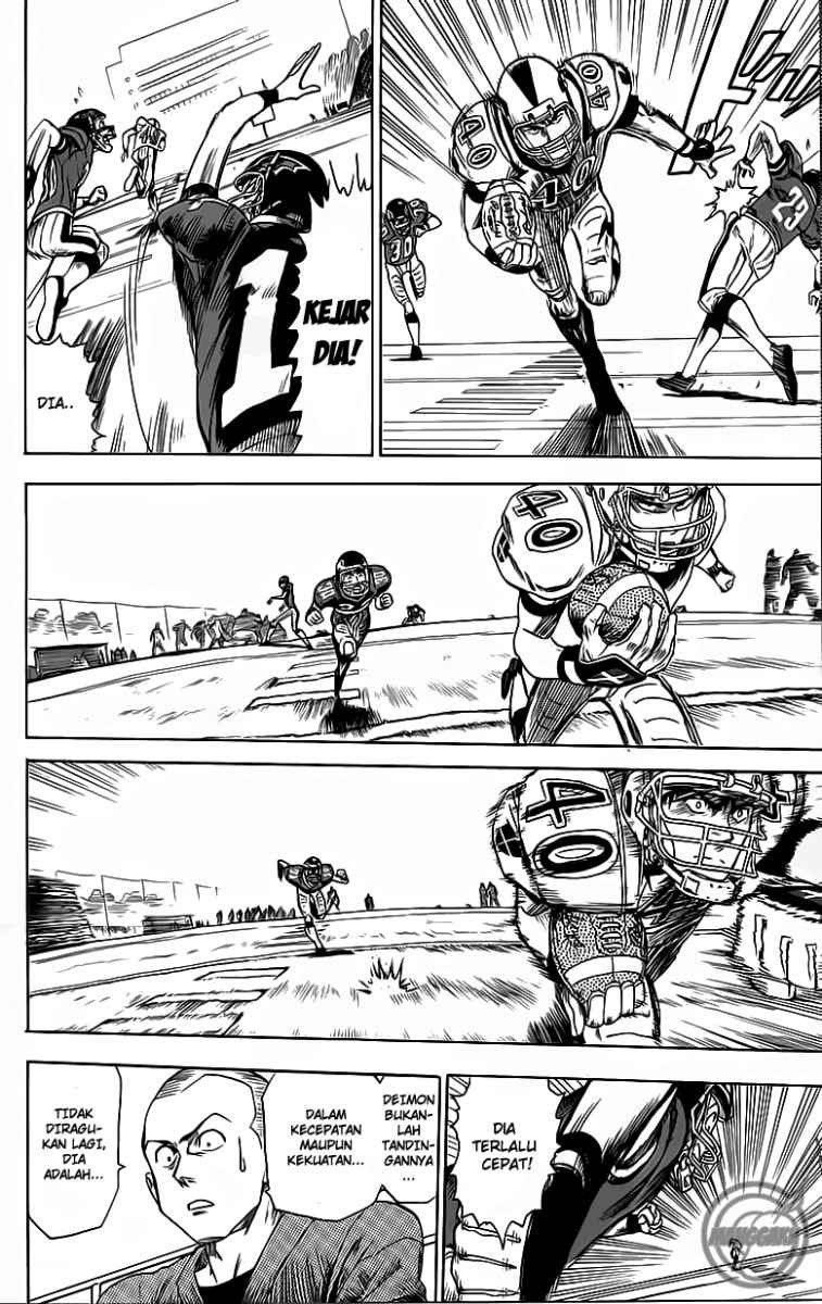 Eyeshield 21 Chapter 15 Gambar 19