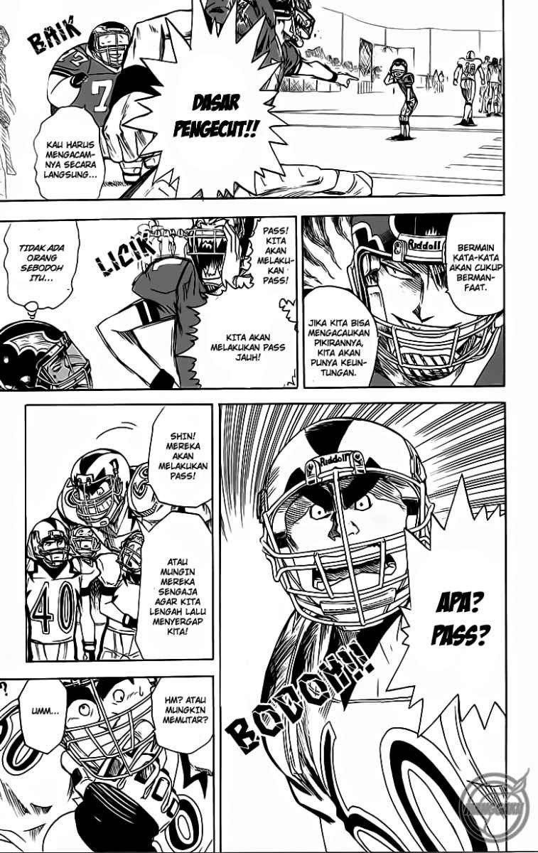 Eyeshield 21 Chapter 15 Gambar 4